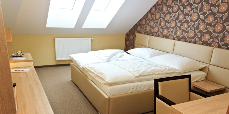 Relax s neobmedzeným wellness v štýlovom penzióne PRECEDENS**