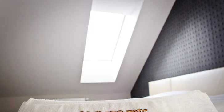 Relax s neobmedzeným wellness v štýlovom penzióne PRECEDENS**
