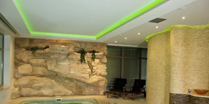 Relax s neobmedzeným wellness v štýlovom penzióne PRECEDENS**