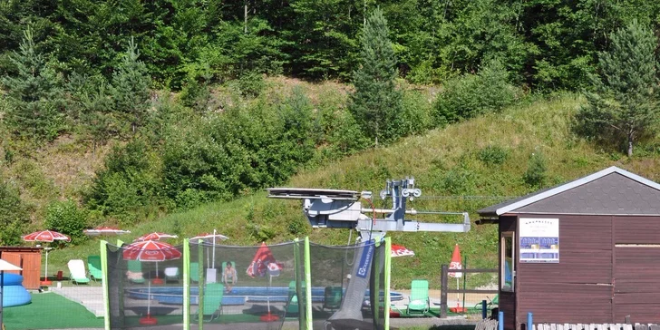 Fantastická dovolenka v Hoteli Plejsy*** Wellness & Fun Resort, dieťa zadarmo!
