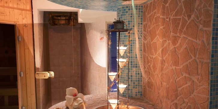 Fantastická dovolenka v Hoteli Plejsy*** Wellness & Fun Resort, dieťa zadarmo!