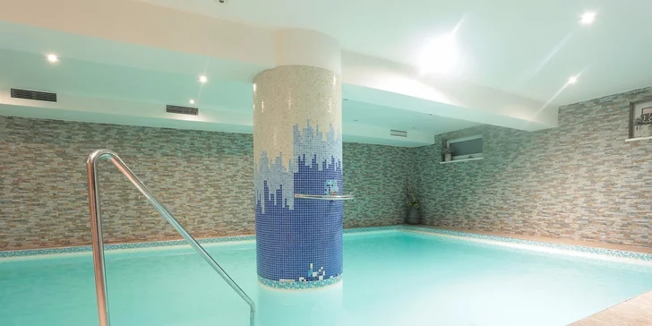 Fantastická dovolenka v Hoteli Plejsy*** Wellness & Fun Resort, dieťa zadarmo!