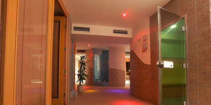 Fantastická dovolenka v Hoteli Plejsy*** Wellness & Fun Resort, dieťa zadarmo!