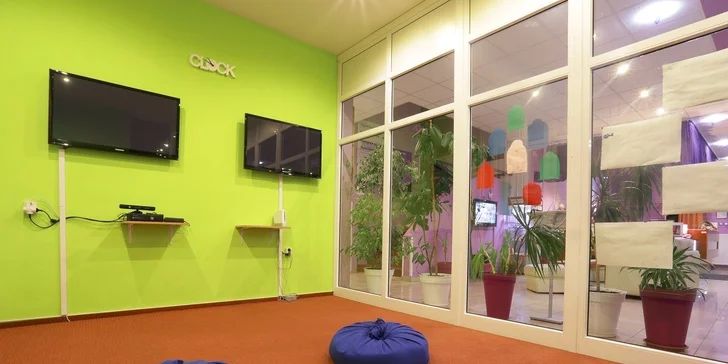 Fantastická dovolenka v Hoteli Plejsy*** Wellness & Fun Resort, dieťa zadarmo!
