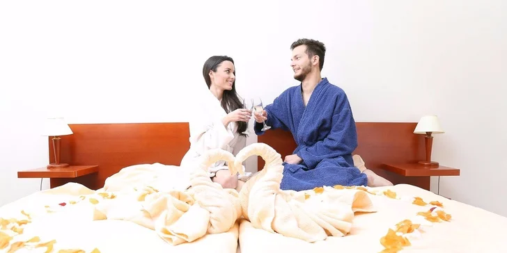 Fantastická dovolenka v Hoteli Plejsy*** Wellness & Fun Resort, dieťa zadarmo!