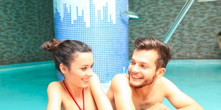 Fantastická dovolenka v Hoteli Plejsy*** Wellness & Fun Resort, dieťa zadarmo!