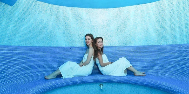 Fantastická dovolenka v Hoteli Plejsy*** Wellness & Fun Resort, dieťa zadarmo!