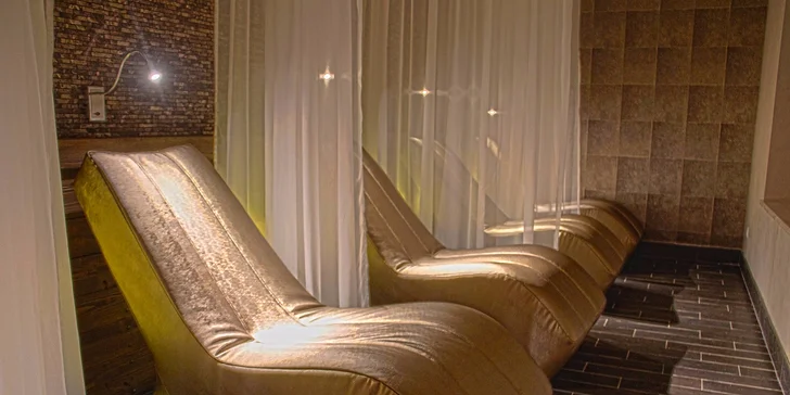 Relax s neobmedzeným wellness v štýlovom penzióne PRECEDENS**