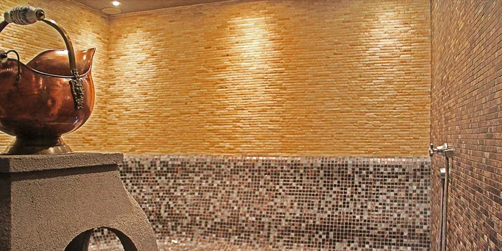 Relax s neobmedzeným wellness v štýlovom penzióne PRECEDENS**