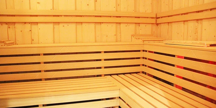 Relax s neobmedzeným wellness v štýlovom penzióne PRECEDENS**