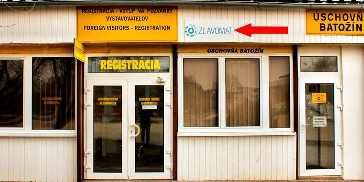 Medzinárodná výstava Nábytok a bývanie 2016, Agrokomplex Nitra