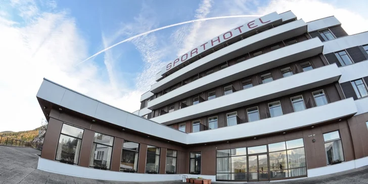 Wellness rodinný pobyt so skipasmi v Semmeringu