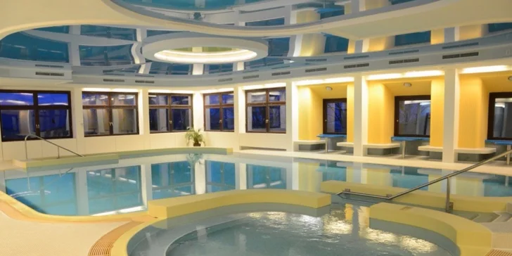 Wellness rodinný pobyt so skipasmi v Semmeringu
