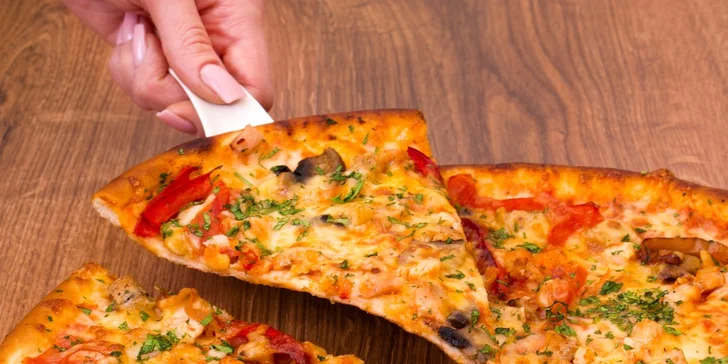 Výborná PIZZA v novootvorenej Reštaurácii Marianka - na výber až z 20 druhov!