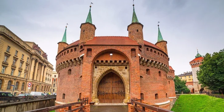 LAST MINUTE - Kráľovské mesto Krakow a najväčšia európska soľná baňa Wieliczka, bez nástupných poplatkov, 2-dňový poznávací zájazd