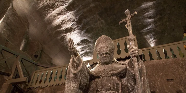 LAST MINUTE - Kráľovské mesto Krakow a najväčšia európska soľná baňa Wieliczka, bez nástupných poplatkov, 2-dňový poznávací zájazd