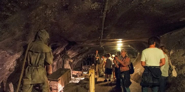 LAST MINUTE - Kráľovské mesto Krakow a najväčšia európska soľná baňa Wieliczka, bez nástupných poplatkov, 2-dňový poznávací zájazd
