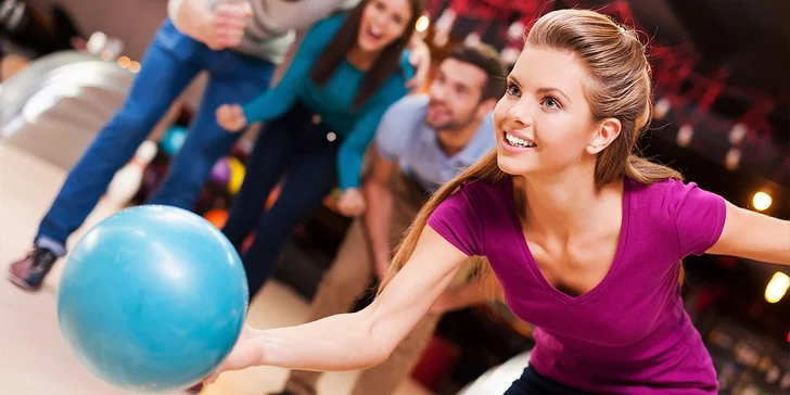 Zahrajte si bowling, vychutnajte si rebierka, osviežte sa pivom!