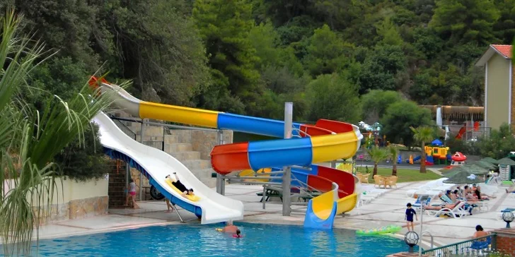 Ultra All inclusive dovolenka v Turecku