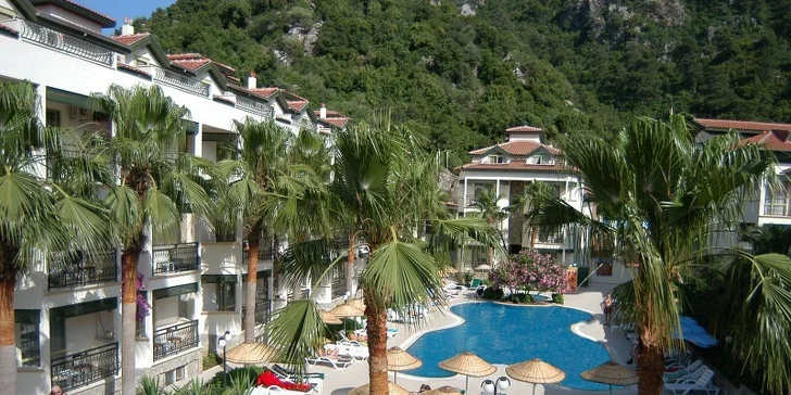 Ultra All inclusive dovolenka v Turecku