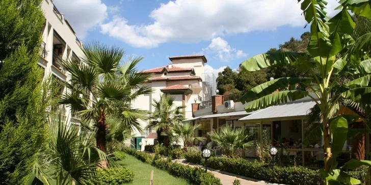 Ultra All inclusive dovolenka v Turecku