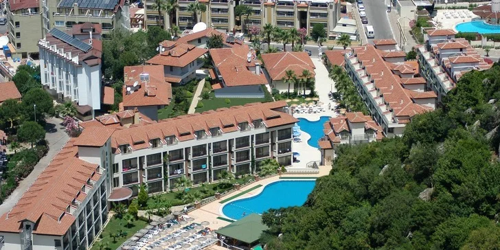 Ultra All inclusive dovolenka v Turecku