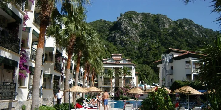 Ultra All inclusive dovolenka v Turecku
