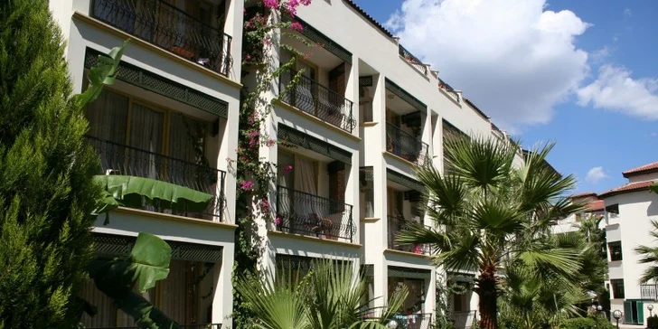 Ultra All inclusive dovolenka v Turecku