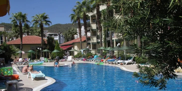 Ultra All inclusive dovolenka v Turecku