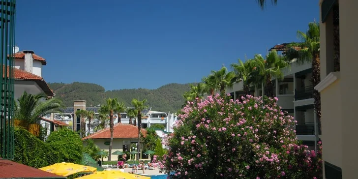 Ultra All inclusive dovolenka v Turecku
