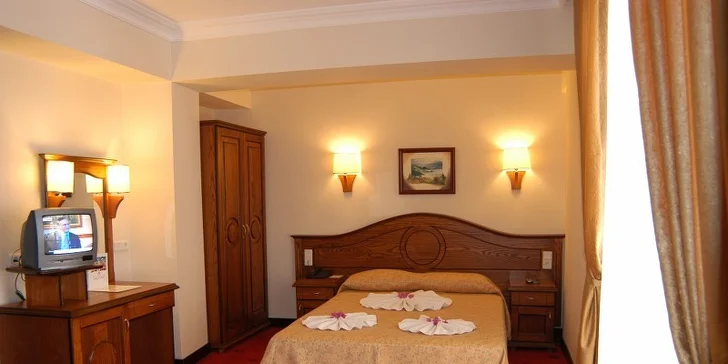 Ultra All inclusive dovolenka v Turecku