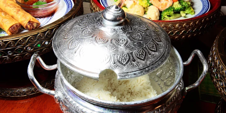 Exkluzívny catering pre vašu party! Thajsko na tanieri!