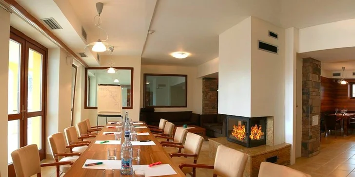 Letný alebo jesenný wellness pobyt v krásnom penzióne HippoClub na Liptove