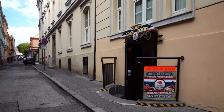 Exkluzívny catering pre vašu party! Thajsko na tanieri!