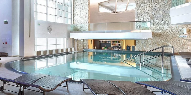 Luxusná WELLNESS & SPA Veľká noc v Holiday INN Trnava, so vstupom do úplne nového RELAX AQUA & SPA CENTRE, deti do 12 rokov zadarmo!