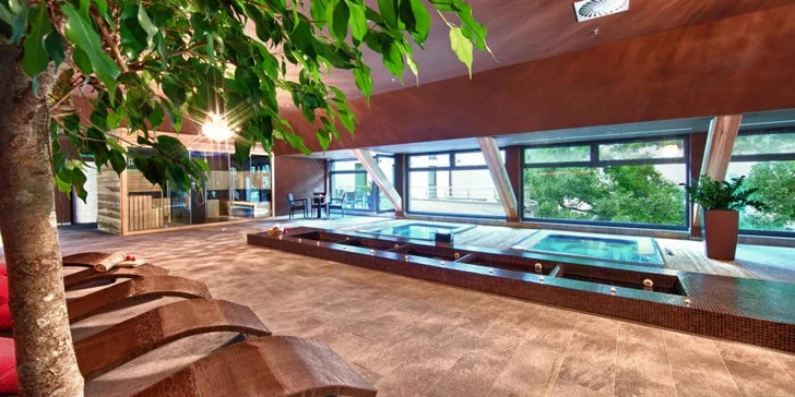 Luxusná WELLNESS & SPA Veľká noc v Holiday INN Trnava, so vstupom do úplne nového RELAX AQUA & SPA CENTRE, deti do 12 rokov zadarmo!