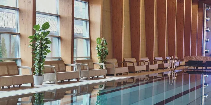 Luxusná WELLNESS & SPA Veľká noc v Holiday INN Trnava, so vstupom do úplne nového RELAX AQUA & SPA CENTRE, deti do 12 rokov zadarmo!