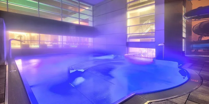Luxusná WELLNESS & SPA Veľká noc v Holiday INN Trnava, so vstupom do úplne nového RELAX AQUA & SPA CENTRE, deti do 12 rokov zadarmo!