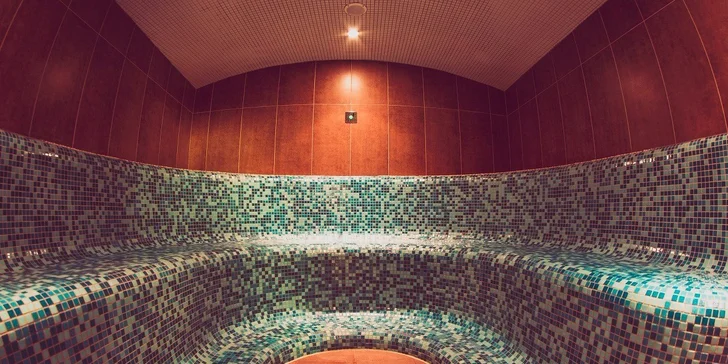 Prežite úžasné 3 hodiny vo wellness centre TOP hotela Aquatermal***
