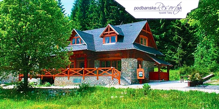 Pobyt v Dependance Grand hotela Permon**** Permoník a luxusný wellness v Grand hoteli Permon****