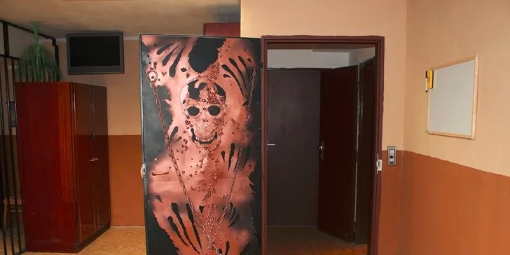 Adrenalínová dobrodružná escape room MindCraft