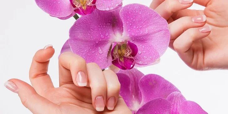 Japonská manikúra, wellness manikúra, permanentné lakovanie alebo spevnenie gélom