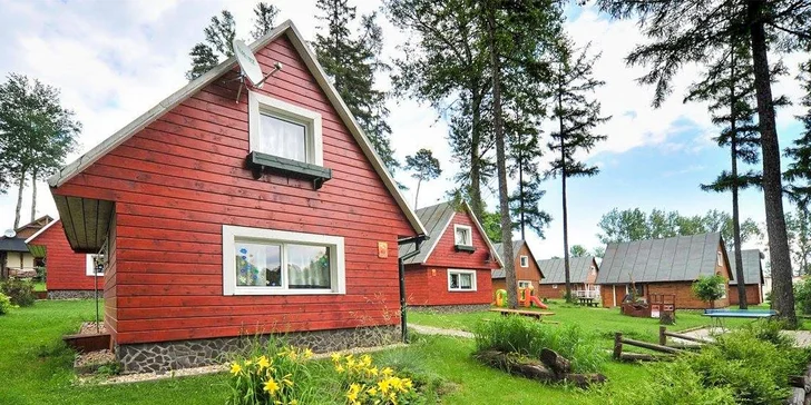 Pobyt vo Vysokých Tatrách v štúdiách, apartmánoch, chatkách alebo domčekoch