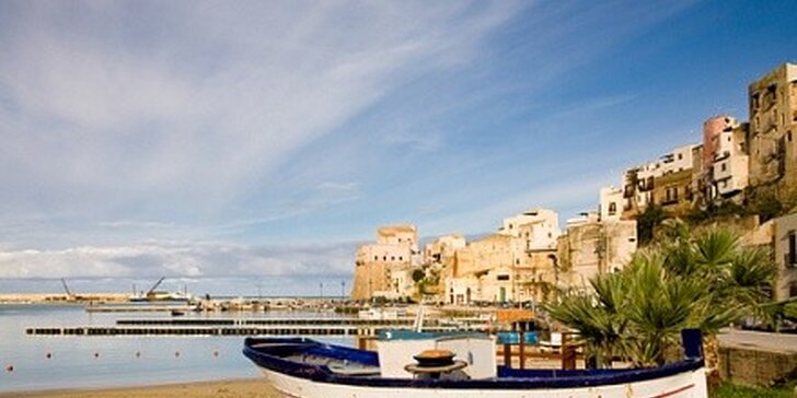 Last Minute 8-dňový letecký zájazd na Sicíliu