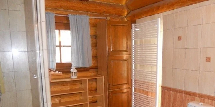Tradičná dovolenka v modernej drevenici v Oščadnici