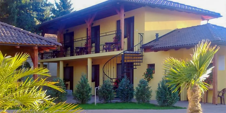 Jarný pobyt vo Veľkom Mederi s nádychom romantiky a s celodenným vstupom do THERMAL CORVINUS