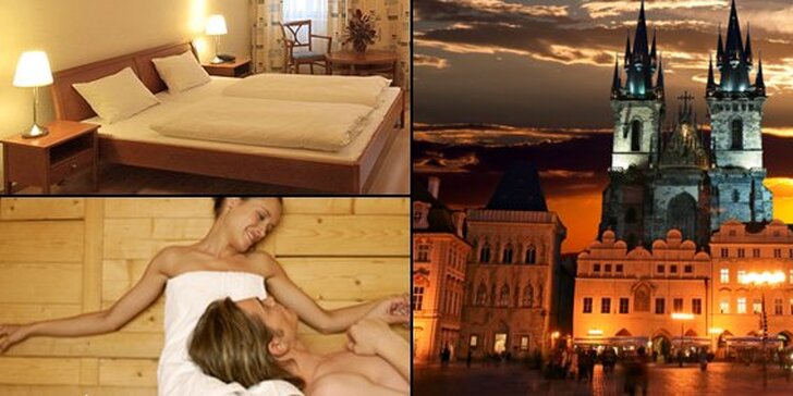 69 € za dve noci s raňajkami pre DVOCH v hoteli Orion *** v Prahe. Výlet do stovežatej českej metropoly so zľavou 50%!