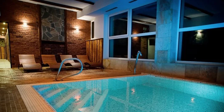 Nebeský relax s neobmedzeným wellness a balíčkami pre dámu i pána