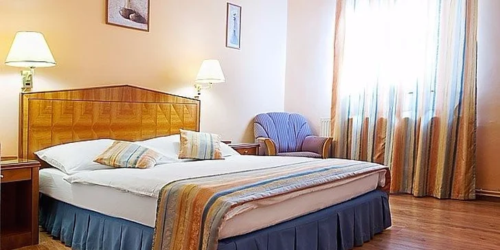 Nebeský relax s neobmedzeným wellness a balíčkami pre dámu i pána