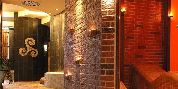 Nebeský relax s neobmedzeným wellness a balíčkami pre dámu i pána